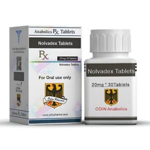Nolvadex 20 Odin Pharmaceuticals