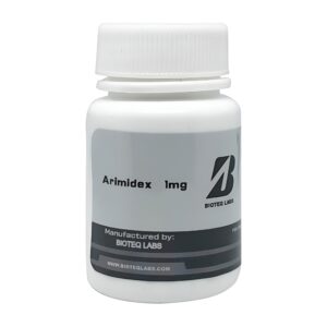 Arimidex 1 bioteq labs