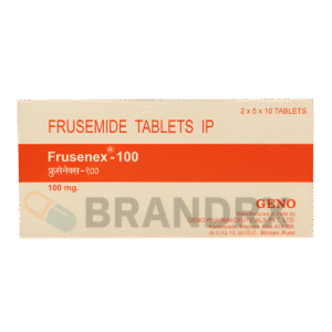 Frusenex 100 mg Pharmaceutical