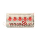 Anaconda 120 mg RSM Enterprises