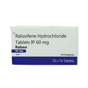 Raloxo 60 mg OSR Healthcare