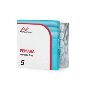 Femara 5 Nakon Medical