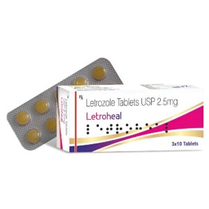 Letroheal 2.5 Healing Pharma