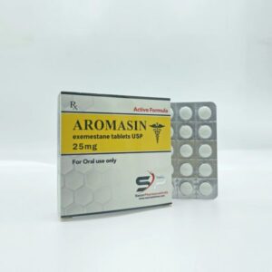 Aromasin 25mg / 50 tabs Saxon Pharmaceuticals