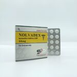 Nolvadex 10mg / 50 tabs Saxon Pharmaceuticals