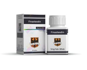 Finasteodin 5mg (Finasteride) Odin Pharmaceuticals