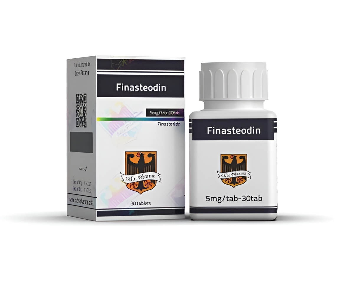 Finasteodin 5mg (Finasteride) Odin Pharmaceuticals