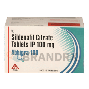 Abhigra 100 mg HAB Pharmaceuticals