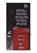 MORR F Lipid Solution 5% Intas Pharmaceuticals