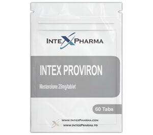 Intex Proviron 25mg Intex Pharma