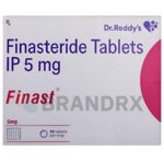 Finast 5 mg Dr. Reddy’s Laboratories
