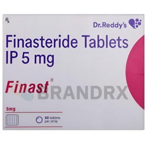 Finast 5 mg Dr. Reddy’s Laboratories