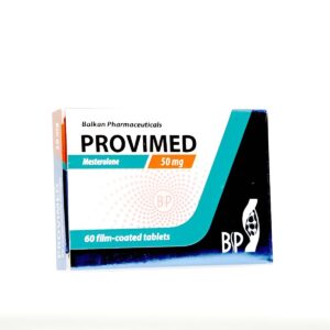 Provimed 50 mg Balkan Pharmaceuticals