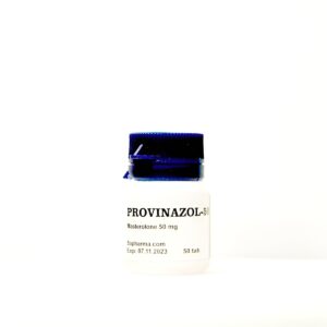 Provinazol (Proviron) 50 mg Sopharma