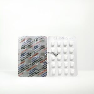 Finasteride 5 mg Balkan Pharmaceuticals