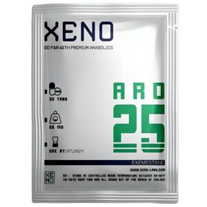 Aromasin 25 Xeno Labs