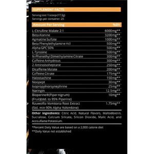 DARK LABS – CRACK PRIMAL EDITION 432 G Dark Labs