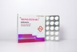 Beligas Pharma Mono- Femara (Letrozole 2.5mg) x 50 tabs Beligas
