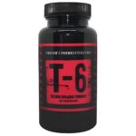 T6 Fatburner T6 Labs Zion ECA Stack Zion Labs