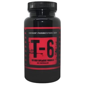 T6 Fatburner T6 Labs Zion ECA Stack Zion Labs