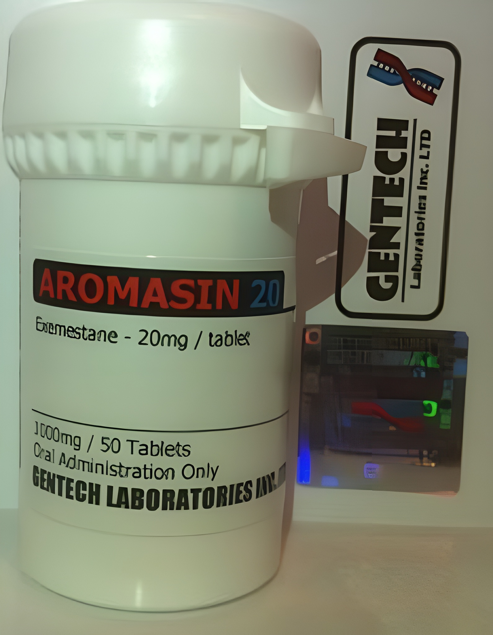 Aromasin 20 Pharmaceutical