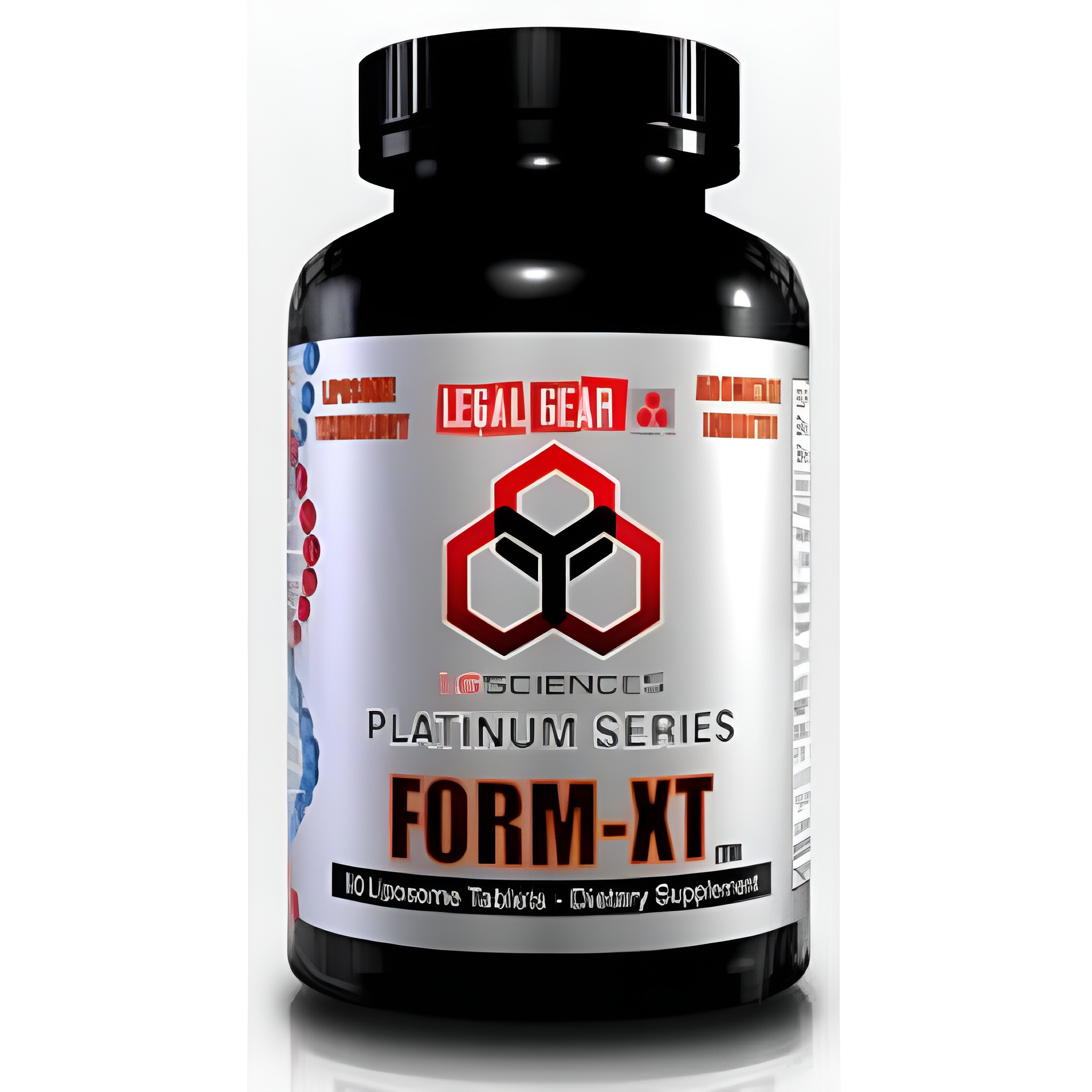 LGSCIENCES – Form-XT 90 tabs Pharmaceutical