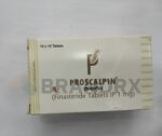 Proscalpin 1 mg Centurion Laboratories