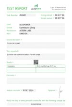 EXEMESTANE AROMATASE INHIBITOR IN TABLETS Astera Labs