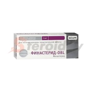 Finasteride – Alium Alium