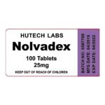 Nolvadex 25 Hutech Labs