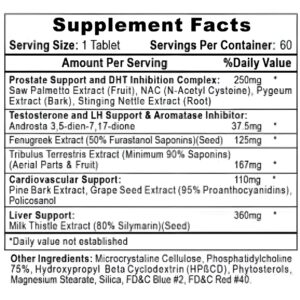 Hi-Tech Pharmaceuticals ArimiPlex Hi-Tech Pharmaceuticals