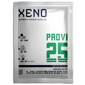 Provi 25 Xeno Labs