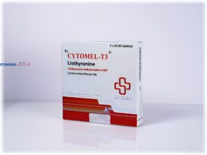 Cytomel®T3 Beligas Pharmaceutical 50 tablets Beligas