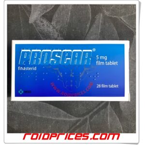 Proscar 5 mg 28 Tabletten
