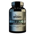 Brawn Arimestane-30 (Estrogen Blocker) 90 Caps Brawn Nutrition