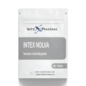Intex Nolva 20mg Intex Pharma
